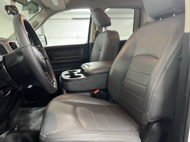 2018 RAM 1500 Tradesman Quad Cab 4x4 6'4" Box