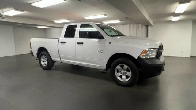 2018 RAM 1500 Tradesman Quad Cab 4x4 6'4" Box