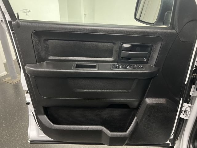 2018 RAM 1500 Tradesman Quad Cab 4x4 6'4" Box