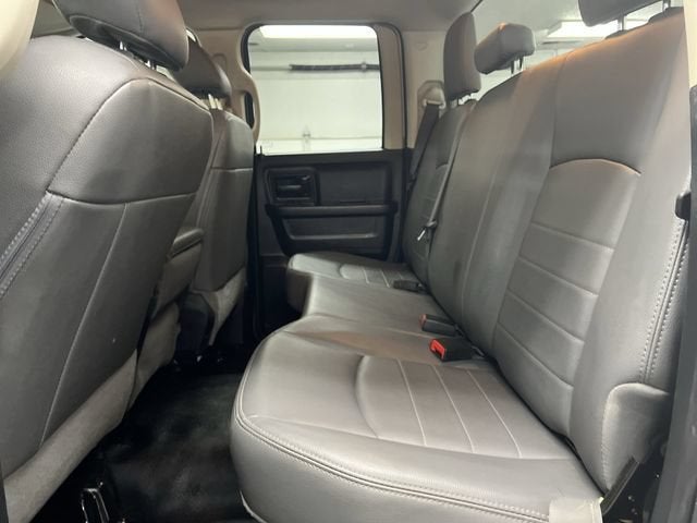 2018 RAM 1500 Tradesman Quad Cab 4x4 6'4" Box