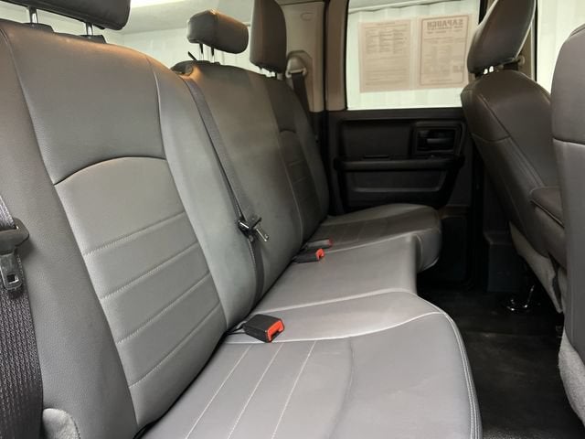 2018 RAM 1500 Tradesman Quad Cab 4x4 6'4" Box