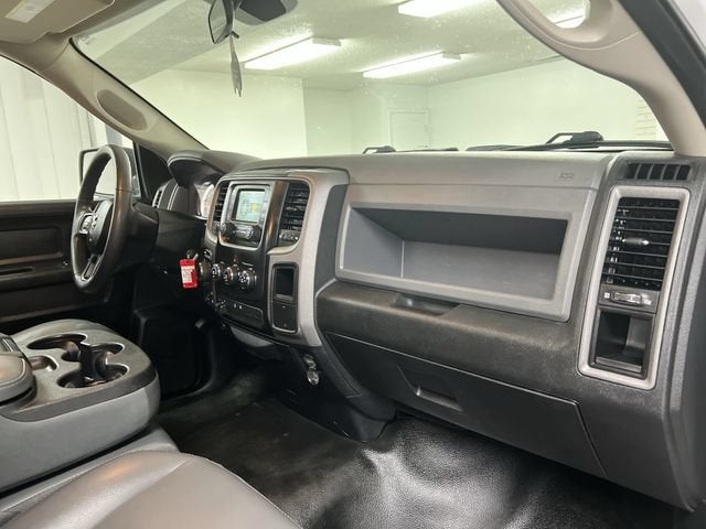 2018 RAM 1500 Tradesman Quad Cab 4x4 6'4" Box