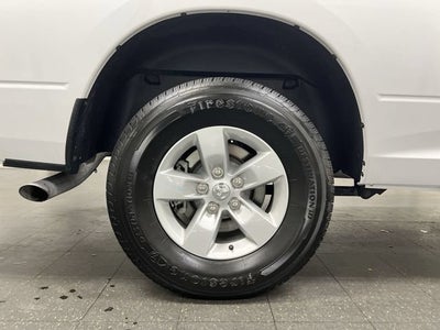 2018 RAM 1500 Tradesman Quad Cab 4x4 6'4" Box