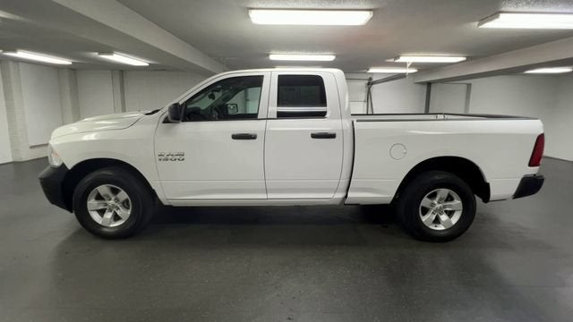 2018 RAM 1500 Tradesman Quad Cab 4x4 6'4" Box