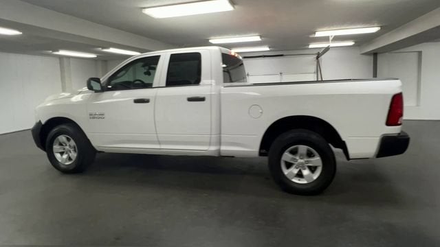 2018 RAM 1500 Tradesman Quad Cab 4x4 6'4" Box