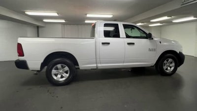 2018 RAM 1500 Tradesman Quad Cab 4x4 6'4" Box
