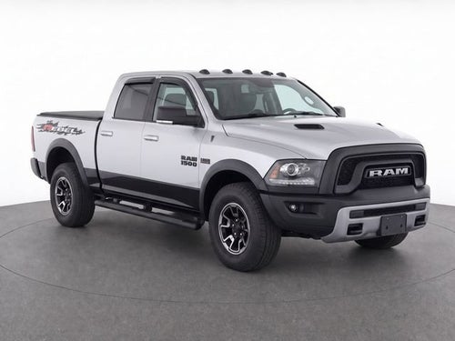 2016 RAM 1500 Rebel