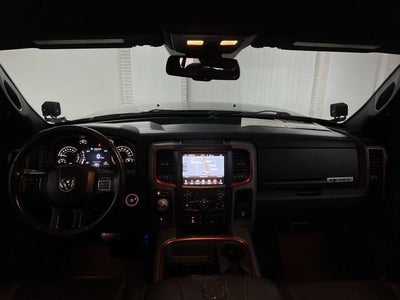 2016 RAM 1500 Rebel