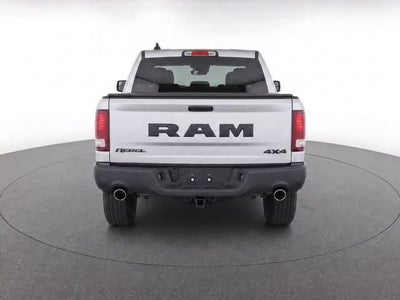 2016 RAM 1500 Rebel