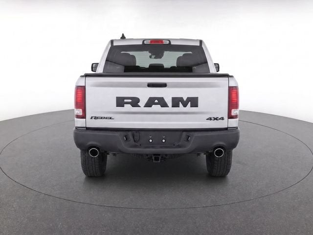 2016 RAM 1500 Rebel