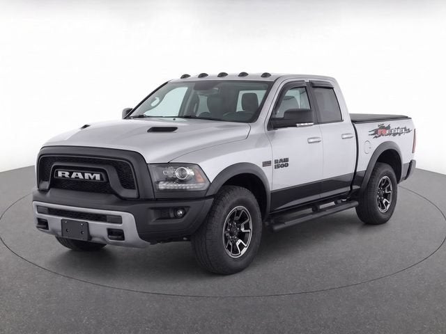 2016 RAM 1500 Rebel