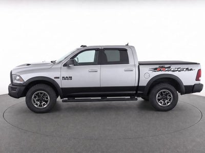 2016 RAM 1500 Rebel