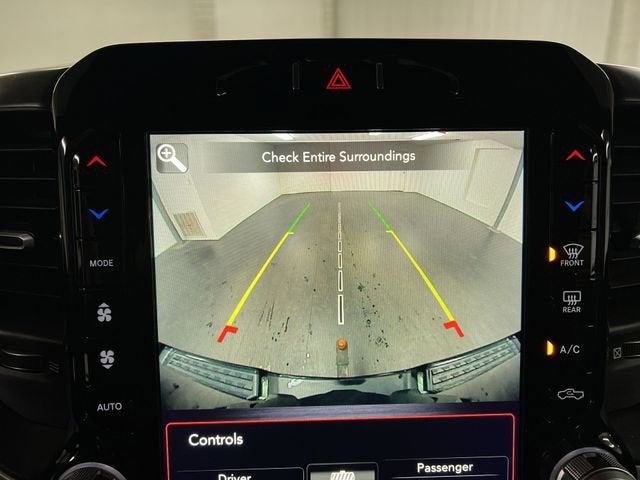 2021 RAM 1500 Big Horn Quad Cab 4x4 6'4" Box