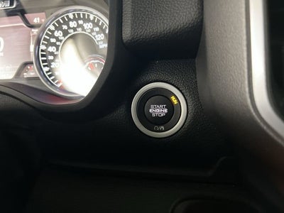 2021 RAM 1500 Big Horn Quad Cab 4x4 6'4" Box