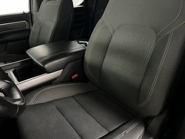 2021 RAM 1500 Big Horn Quad Cab 4x4 6'4" Box