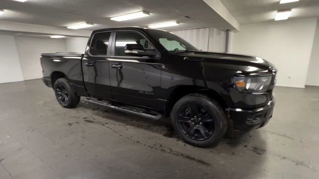 2021 RAM 1500 Big Horn Quad Cab 4x4 6'4" Box