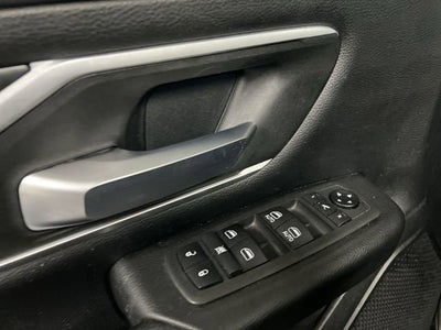 2021 RAM 1500 Big Horn Quad Cab 4x4 6'4" Box