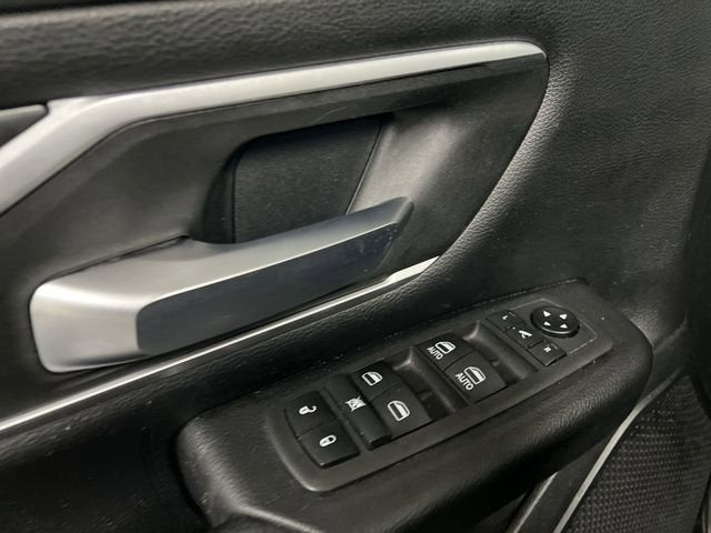 2021 RAM 1500 Big Horn Quad Cab 4x4 6'4" Box