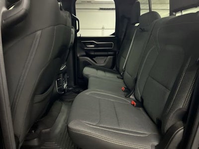 2021 RAM 1500 Big Horn Quad Cab 4x4 6'4" Box