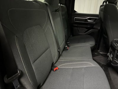 2021 RAM 1500 Big Horn Quad Cab 4x4 6'4" Box