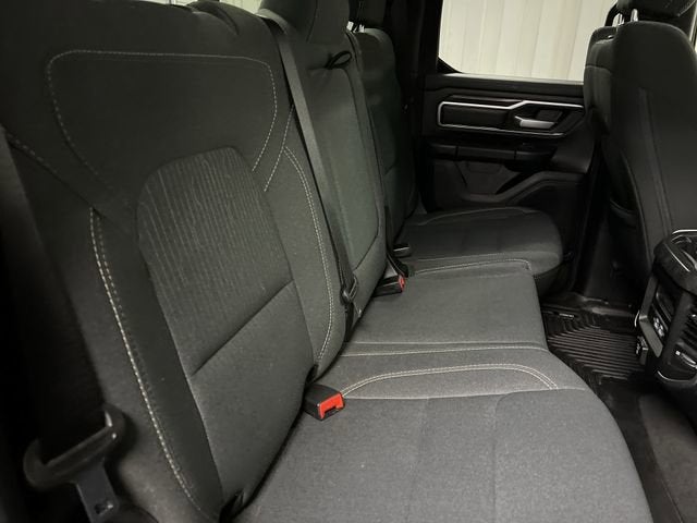 2021 RAM 1500 Big Horn Quad Cab 4x4 6'4" Box