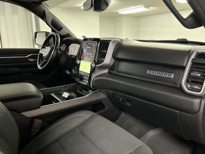 2021 RAM 1500 Big Horn Quad Cab 4x4 6'4" Box