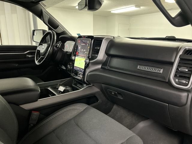 2021 RAM 1500 Big Horn Quad Cab 4x4 6'4" Box