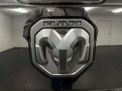 2021 RAM 1500 Big Horn Quad Cab 4x4 6'4" Box