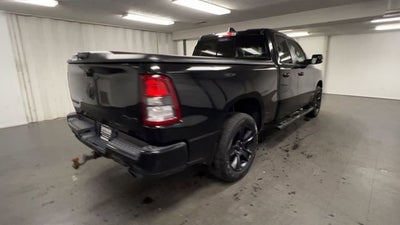 2021 RAM 1500 Big Horn Quad Cab 4x4 6'4" Box