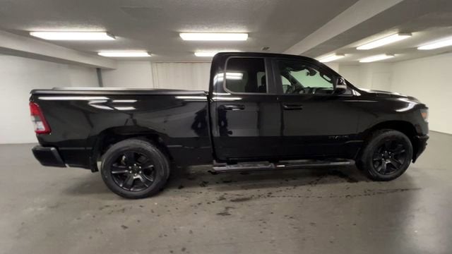 2021 RAM 1500 Big Horn Quad Cab 4x4 6'4" Box