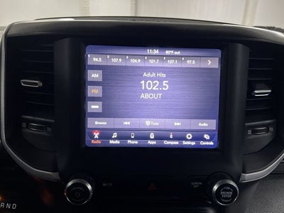 2020 RAM 1500 Big Horn