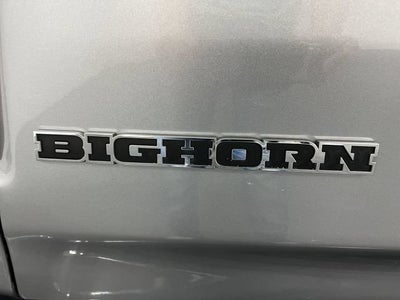 2020 RAM 1500 Big Horn