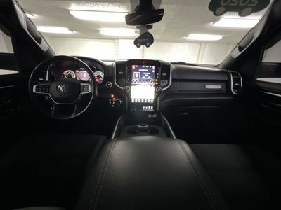 2020 RAM 1500 Big Horn Crew Cab 4x4 5'7" Box
