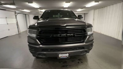 2020 RAM 1500 Big Horn Crew Cab 4x4 5'7" Box