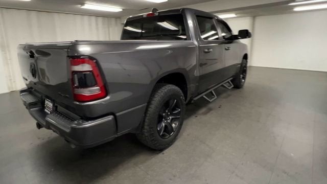 2020 RAM 1500 Big Horn Crew Cab 4x4 5'7" Box