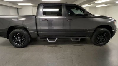 2020 RAM 1500 Big Horn Crew Cab 4x4 5'7" Box