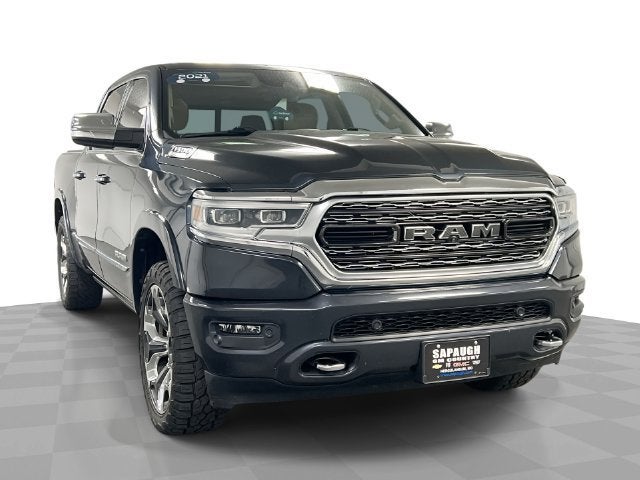 2021 RAM 1500 Limited Crew Cab 4x4 5'7" Box