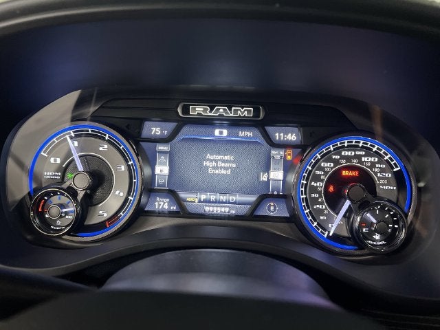 2021 RAM 1500 Limited Crew Cab 4x4 5'7" Box