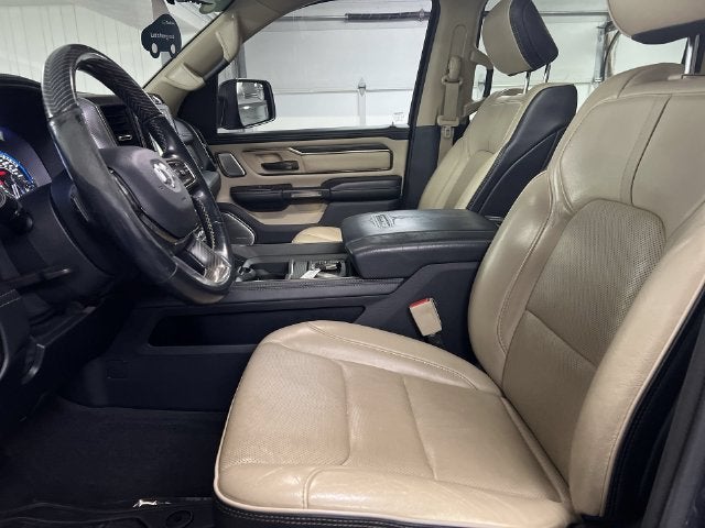 2021 RAM 1500 Limited Crew Cab 4x4 5'7" Box