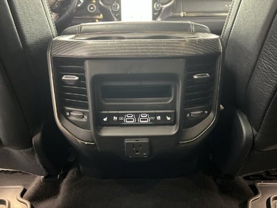 2021 RAM 1500 Limited Crew Cab 4x4 5'7" Box