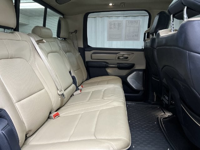 2021 RAM 1500 Limited Crew Cab 4x4 5'7" Box