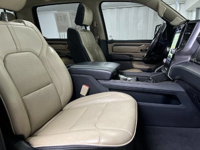2021 RAM 1500 Limited Crew Cab 4x4 5'7" Box