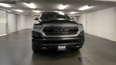 2021 RAM 1500 Limited Crew Cab 4x4 5'7" Box