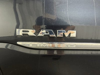 2021 RAM 1500 Limited Crew Cab 4x4 5'7" Box