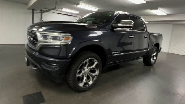 2021 RAM 1500 Limited Crew Cab 4x4 5'7" Box