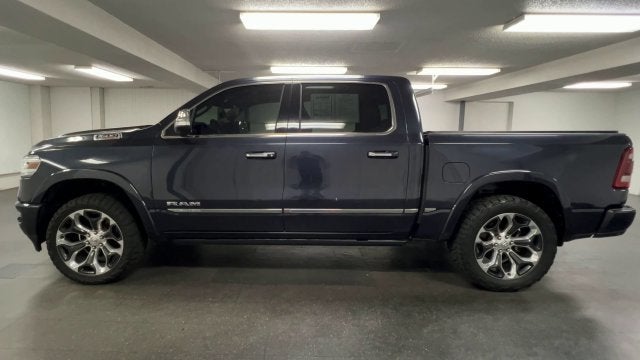 2021 RAM 1500 Limited Crew Cab 4x4 5'7" Box