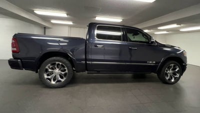 2021 RAM 1500 Limited Crew Cab 4x4 5'7" Box