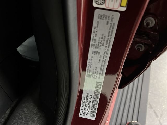 2022 RAM 1500 Limited