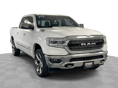 2024 RAM 1500 Limited Crew Cab 4x4 5'7" Box