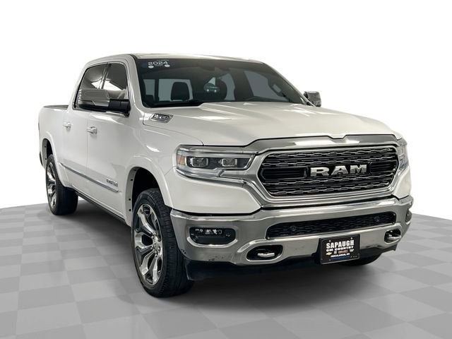 2024 RAM 1500 Limited Crew Cab 4x4 5'7" Box